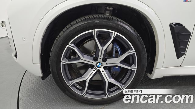 BMW X5 из Кореи Encar