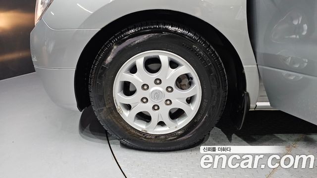 Hyundai Starex Camping Car — пробег 172 367 км — фото 5 из 5
