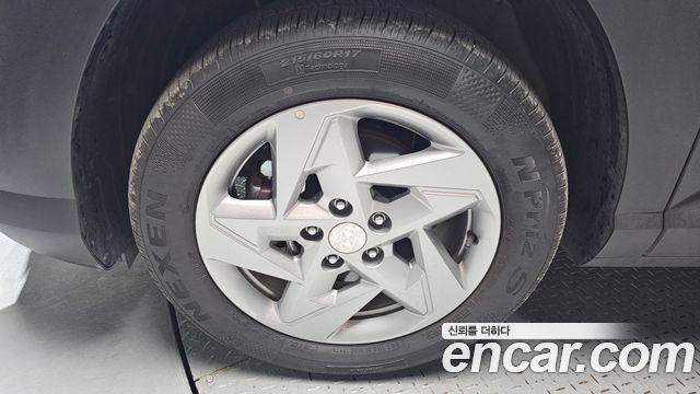 Hyundai Kona из Кореи Encar