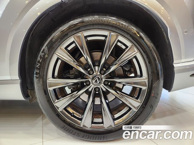 Lexus RX F-Sport — пробег 51 381 км — фото 5 из 5