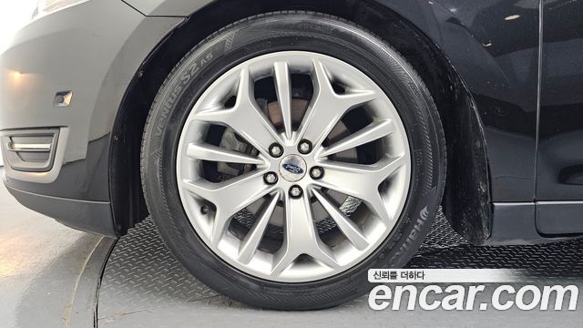 Ford Taurus из Кореи Encar