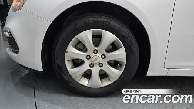 Chevrolet (Daewoo) Cruze из Кореи Encar