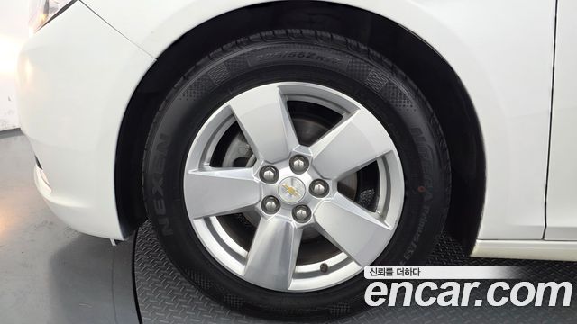Chevrolet (Daewoo) Malibu из Кореи Encar