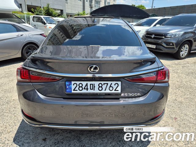 Lexus ES из Кореи Encar