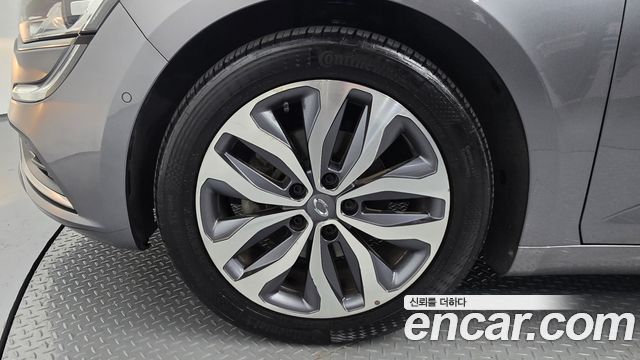 Renault (Samsung) SM6 из Кореи Encar