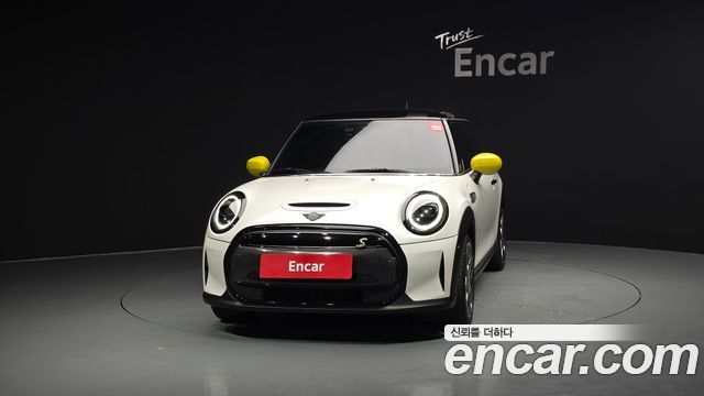 Mini Cooper из Кореи Encar