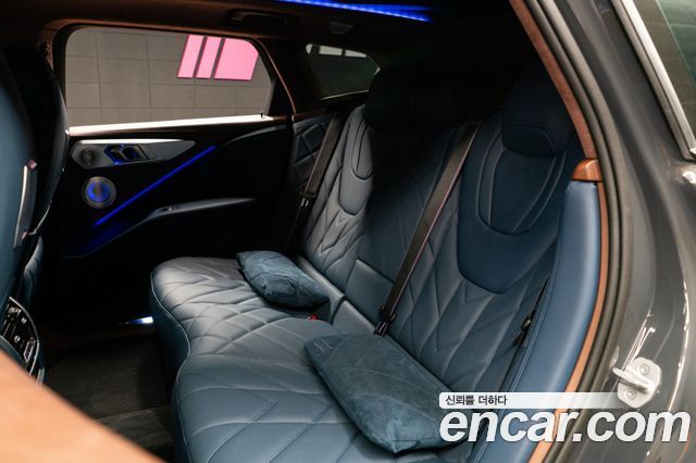 BMW XM из Кореи Encar