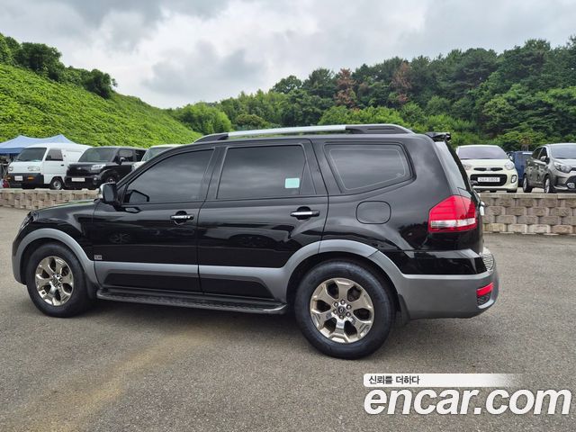 Kia Mohave из Кореи Encar
