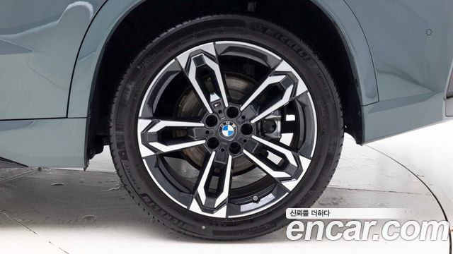 BMW X1 sDrive 20i M Sport — пробег 10 652 км — фото 5 из 5