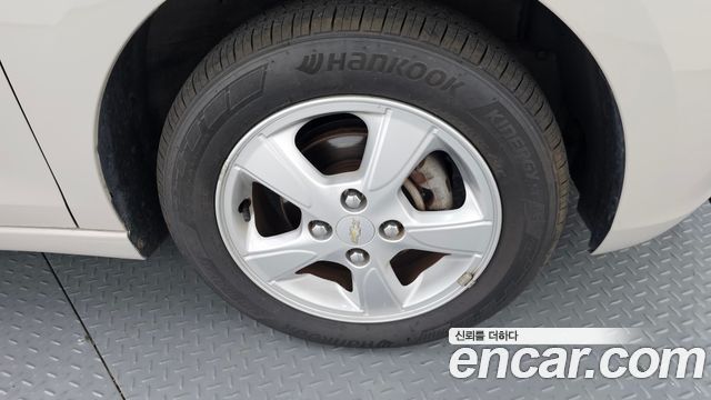 Chevrolet (Daewoo) Spark из Кореи Encar
