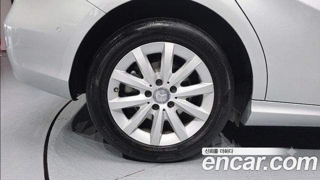 Mercedes-Benz B-Class из Кореи Encar
