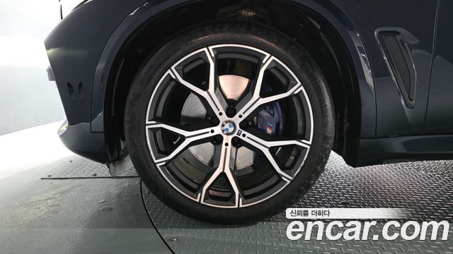 BMW X5 из Кореи Encar