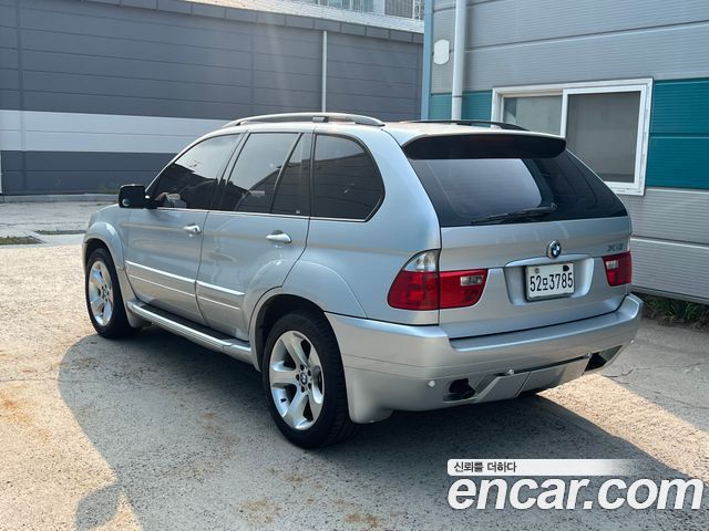 BMW X5 из Кореи Encar