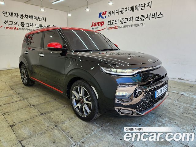 Kia Soul из Кореи Encar