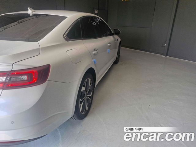Renault (Samsung) SM6 из Кореи Encar