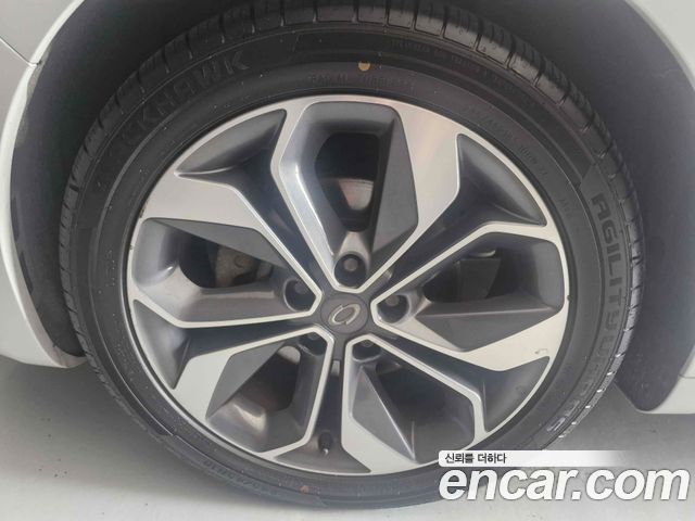 Renault (Samsung) SM6 из Кореи Encar
