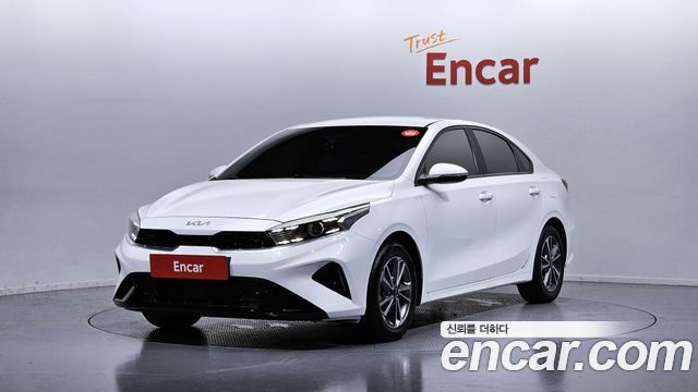 Kia K3 из Кореи Encar