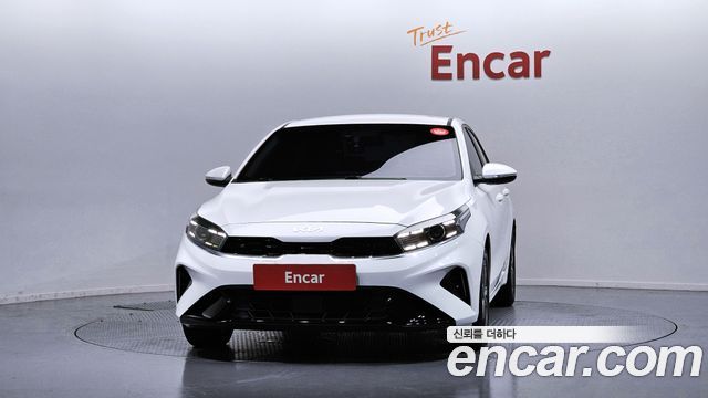 Kia K3 из Кореи Encar