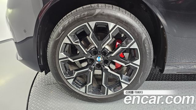 BMW X3 xDrive 20 M Sport Pro — пробег 28 185 км — фото 5 из 5