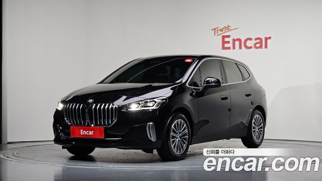 BMW 2-Series из Кореи Encar