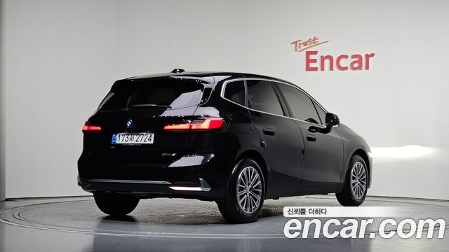 BMW 2-Series из Кореи Encar