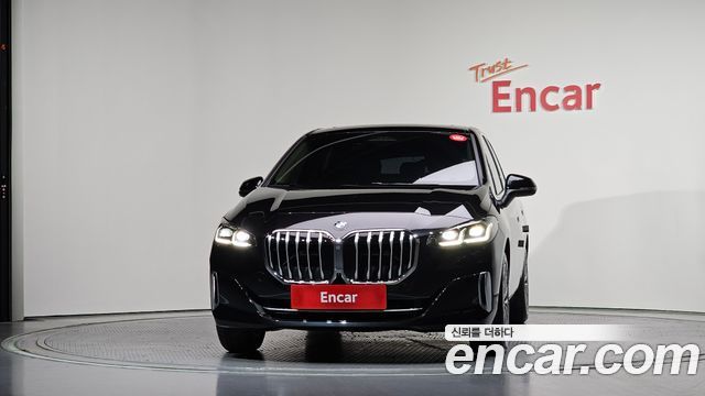 BMW 2-Series из Кореи Encar