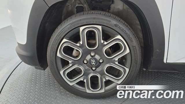 Hyundai Casper из Кореи Encar