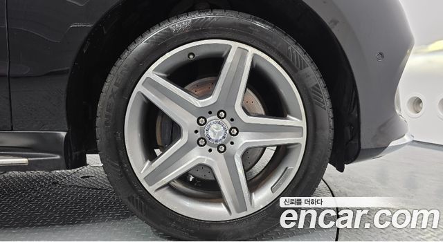 Mercedes-Benz GLE-Class из Кореи Encar