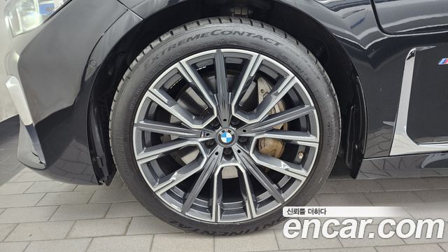 BMW 7-Series из Кореи Encar