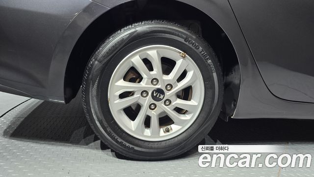 Kia K3 из Кореи Encar