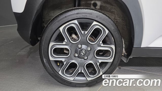 Hyundai Casper из Кореи Encar