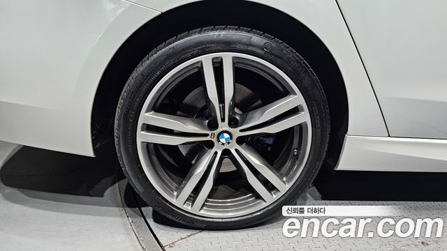 BMW Gran Turismo из Кореи Encar