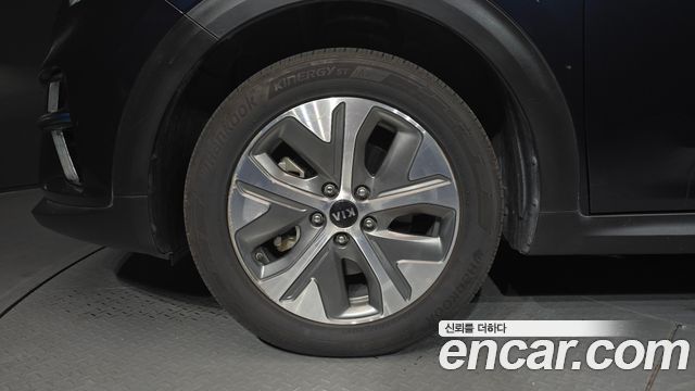 Kia Niro из Кореи Encar