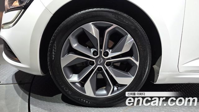Renault (Samsung) SM6 из Кореи Encar