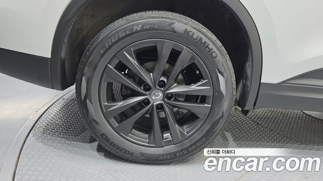 Renault (Samsung) QM6 из Кореи Encar