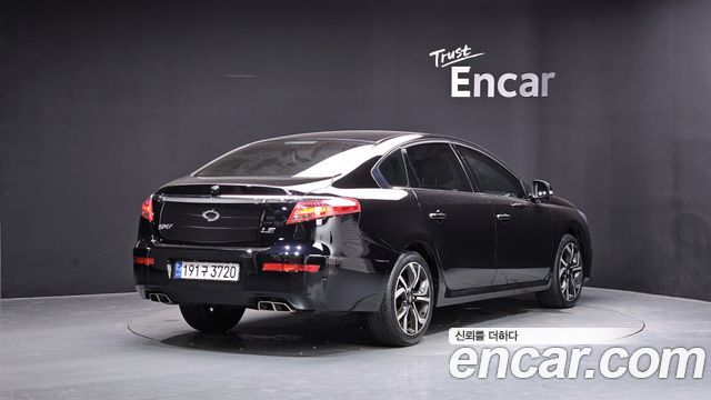 Renault (Samsung) SM7 из Кореи Encar