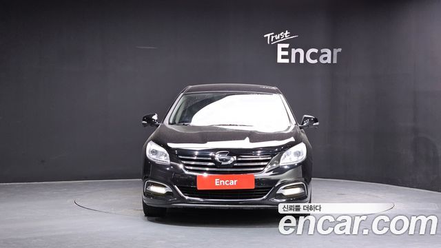Renault (Samsung) SM7 из Кореи Encar