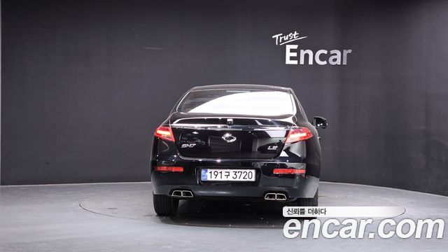 Renault (Samsung) SM7 из Кореи Encar