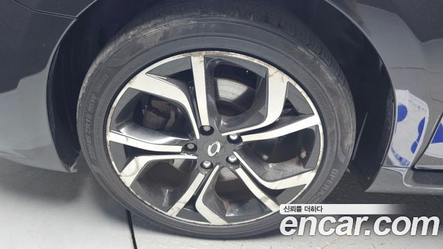 Renault (Samsung) SM7 из Кореи Encar