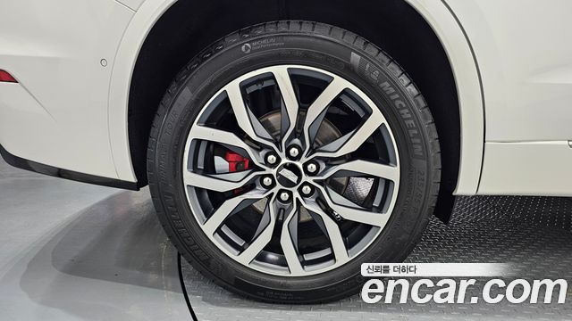 Cadillac XT6 из Кореи Encar