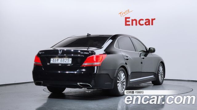 Hyundai Equus VS380 Premium — пробег 142 232 км — фото 2 из 5