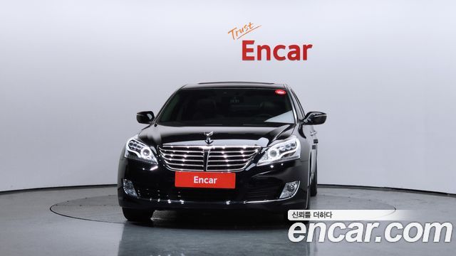 Hyundai Equus VS380 Premium — пробег 142 232 км — фото 3 из 5