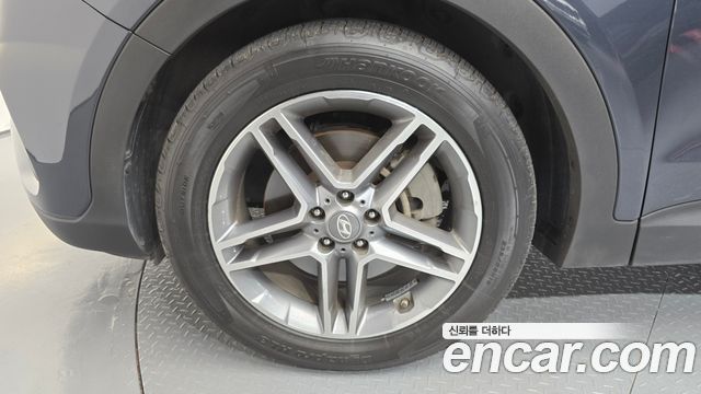 Hyundai Maxcruz из Кореи Encar