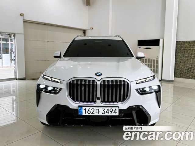 BMW X7 xDrive 40i M Sport 6STR — пробег 67 595 км — фото 3 из 5