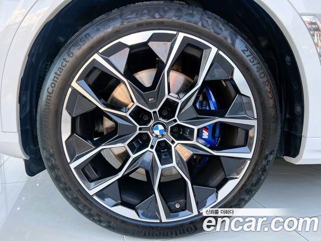 BMW X7 xDrive 40i M Sport 6STR — пробег 67 595 км — фото 5 из 5