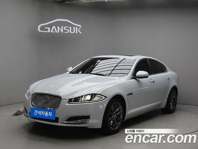 Jaguar XF 3.0D Luxury X250 — пробег 108 094 км — фото 2 из 5