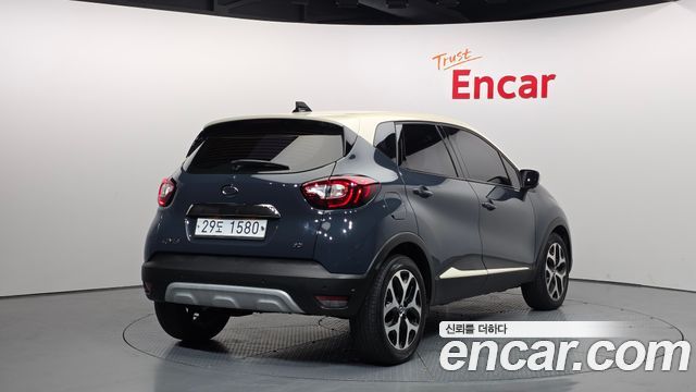 Renault (Samsung) QM3 из Кореи Encar