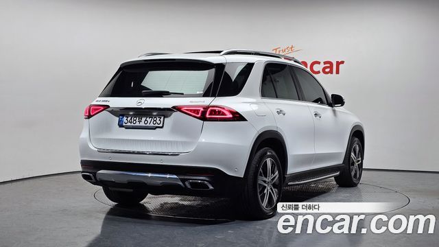 Mercedes-Benz GLE-Class из Кореи Encar