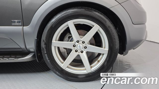 Kia Mohave из Кореи Encar