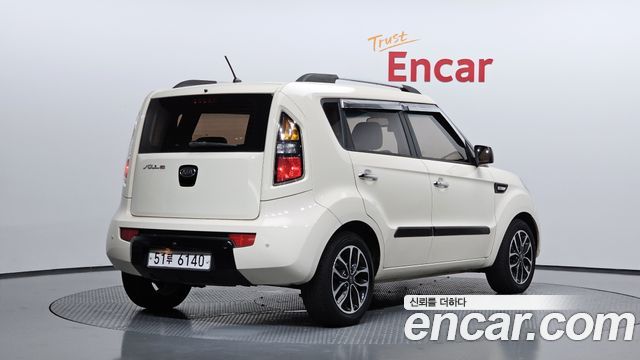 Kia Soul из Кореи Encar